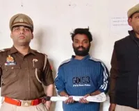 मेरठ: जानलेवा हमले का फरार आरोपी गिरफ्तार, पल्लवपुरम पुलिस ने बरामद की बलकटी