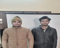 मेरठ में युवती बरामद, पोक्सो एक्ट में फरार आरोपी गिरफ्तार