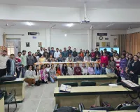 चौधरी चरण सिंह विश्वविद्यालय में दो दिवसीय आईपीआर जागरूकता सेमिनार का भव्य समापन