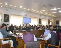 मेरठ मंडल में विकास कार्य और जनकल्याण योजनाओं की समीक्षा, CM डैशबोर्ड के माध्यम से निर्देश