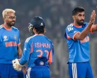 India vs Namibia: टीम इंडिया का जलवा T20 वर्ल्ड कप में नामीबिया पर 93 रन की बड़ी जीत