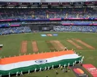 वानखेड़े स्टेडियम में कल होगा टी20 विश्व कप 2026 का रंगारंग आगाज, बादशाह और नोरा फतेही करेंगे शो