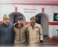 मुजफ्फरनगर (MUZAFFARNAGAR): किशोरी के साथ दुष्कर्म से क्षेत्र में आक्रोश, पुलिस ने आरोपी गोलू को धर दबोचा