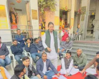 मेरठ में UGC नियमों के खिलाफ शांतिपूर्ण विरोध, छात्रों और अधिवक्ताओं ने संशोधन की मांग की