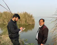 मेरठ में गंगा संरक्षण: हस्तिनापुर से परीक्षितगढ़ तक सर्वेक्षण में कोई नाला नदी में नहीं मिला