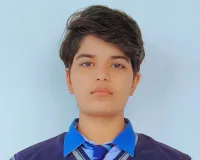 अंतर्राष्ट्रीय हिंदी ओलंपियाड में ऐश्वर्या ने जीता कांस्य, उत्तर क्षेत्र में पाया तीसरा स्थान; स्कूल में खुशी की लहर