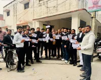 मुजफ्फरनगर: डिस्ट्रिक्ट बार एसोसिएशन चुनाव के लिए नामांकन संपन्न; अध्यक्ष और महासचिव पद पर 5-5 धुरंधरों के बीच मुकाबला