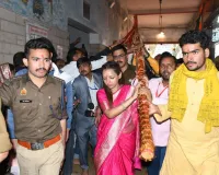 बागपत: ऐतिहासिक पुरा महादेव मंदिर में झंडारोहण के साथ मेले का भव्य आगाज, 'जीरो वेस्ट' और 'डिजिटल मॉडल' बना आकर्षण का केंद्र