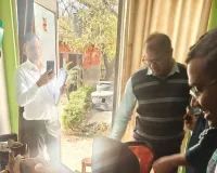 ग्रेटर नोएडा में दूषित कुट्टू का आटा बेचने वाली दो दुकानें व गोदाम सील, 3 सोसायटी के निवासी हैं बीमार 