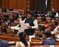 मुजफ्फरनगर: विधानसभा में गूंजी पश्चिमी उत्तर प्रदेश की वर्षों पुरानी मांग, मंत्री ने एम्स और हाईकोर्ट बेंच के लिए पेश की दमदार पैरवी