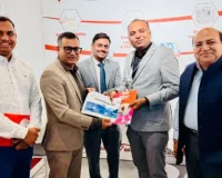 यमुना प्राधिकरण के सेक्टर-28 में विकसित हो रहा है देश का आधुनिक पार्क, 3800 करोड़ के निवेश से 65 हजार को मिलेगा रोजगार