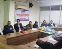 सहारनपुर : बीएसएनएल की कार्यशाला में साइबर फ्रॉड से बचने के सिखाए गुर,अधिकारियों ने दिए कड़े निर्देश