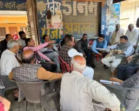 मुजफ्फरनगर में 24 बीघा तालाब की जमीन पर भू-माफिया का कब्जा, तहसीलदार भी 'कब्जे' की साजिश में शामिल ?