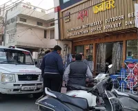 मुजफ्फरनगर में जीएसटी का बड़ा एक्शन: 'रूप फर्नीचर' पर छापेमारी, टैक्स चोरी के सुराग मिलने से व्यापारियों में हड़कंप