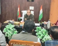 अपर आयुक्त का तहसील कैराना में औचक निरीक्षण: लंबित वादों और वसूली प्रक्रिया में तेजी लाने के निर्देश