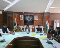 गौतमबुद्धनगर जिला पंचायत की बोर्ड बैठक में 2026–27 के विकास बजट और ग्रामीण योजनाओं पर चर्चा