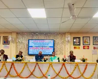 संस्कृति के संवर्धन एवं समझ के लिए भाषा का ज्ञान अति आवश्यक : डॉक्टर अंजू 