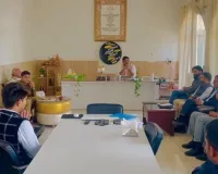 नोएडा एयरपोर्ट के लिए जमीन देने वाले  किसानों के बच्चों को रोजगार देना यीडा का दायित्व - विधायक 