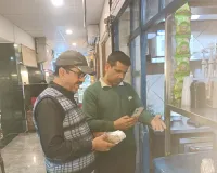 नोएडा में खाद्य सुरक्षा एवं औषधि प्रशासन ने 7 खाद्य पदार्थों के नमूने किये संग्रहित, दुकानदारों में हड़कंप 