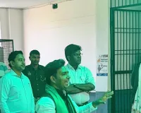 ग्रेटर नोएडा: किसान मजदूर संघर्ष मोर्चा ने तहसील पर प्रदर्शन कर ज्ञापन सौंपा