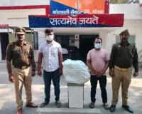 नोएडा: अवैध गांजा व शराब तस्करी के 5 आरोपी गिरफ्तार, पुलिस ने बड़ी बरामदगी की