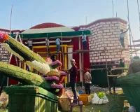 नोएडा: सम्राट मिहिर भोज सिटी पार्क में 26 फरवरी से 1 मार्च तक चार दिवसीय पुष्प प्रदर्शनी, ड्रोन शो और सांस्कृतिक कार्यक्रम