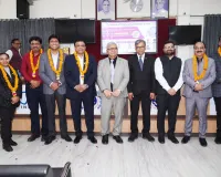 आईसीएआई मुज़फ़्फ़रनगर शाखा की नई मैनेजिंग समिति का 2026-27 के लिए पुनर्गठन