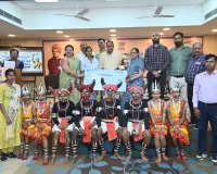 ग्रेटर नोएडा में जीएनआईओटी कॉलेज में आयोजित ‘मेरा भारत’ 17वां जनजातीय युवा आदान-प्रदान कार्यक्रम संपन्न