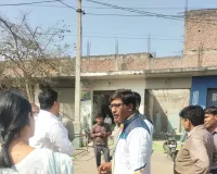 नोएडा: जिला पंचायत ने कासना में किराया वसूली अभियान चलाया, बकायेदारों को भुगतान का निर्देश