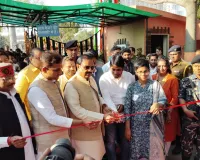  भारत की संस्कृति में फूलों का विशेष महत्व : डॉ महेश शर्मा 