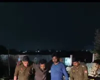 ग्रेटर नोएडा में पुलिस और 5 गौकश बदमाशों में मुठभेड़, दो घायल 