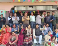 मुजफ्फरनगर में मैदान पर खेल का जज्बा और चेहरे पर होली की रंगत, केके पब्लिक स्कूल खतौली में दोहरे उत्सव की धूम