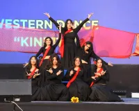 एमिटी यूनिवर्सिटी में एमिटी यूथ फेस्ट 2026: छात्रों ने सांस्कृतिक और तकनीकी प्रतियोगिताओं में दिखाई प्रतिभा