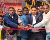 खतौली: श्रद्धा और उल्लास के साथ मनाई गई संत शिरोमणि गुरु रविदास जयंती, शोभायात्रा में उमड़ा जनसैलाब