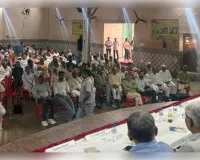 मुजफ्फरनगर के खतौली में  किसान गोष्ठी आयोजित, वैज्ञानिकों ने ट्रेंच विधि और सहफसली खेती पर दिया जोर