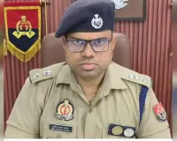 अमरोहा पुलिस का अनूठा मानवीय प्रयास: 'मिशन शक्ति' के तहत 500 बच्चों का स्कूल में कराया जाएगा दाखिला