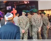 शहीदों के शौर्य को नमन: मुरादाबाद वॉर मेमोरियल म्यूजियम का लेफ्टिनेंट जनरल अनिद्ध सेन गुप्ता ने किया निरीक्षण, भव्य उद्घाटन की तैयारी