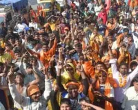 महाशिवरात्रि पर मुरादाबाद शिवमय, चौरासी घंटा मंदिर में उमड़ी भक्तों की अपार भीड़