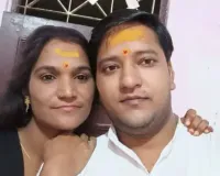 मुरादाबाद: भाजपा नेता के घर प्रेमिका ने दिया धरना, बोली- 8 साल शोषण किया, अब दूसरी शादी कर रहा