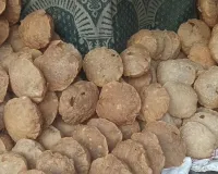 सम्भल में रमज़ान की रौनक शुरू, खजला-फेनी की खुशबू से महका शहर, महँगाई के बावजूद कारीगरों का उत्साह बरकरार