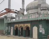 मुरादाबाद–टिहरी राष्ट्रीय राजमार्ग निर्माण में आ रही दरगाह की मीनारें हटाई गईं, प्रशासन ने बुलडोजर से शुरू की कार्रवाई