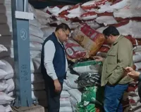 लखनऊ में रमज़ान और होली से पहले FSDA की ताबड़तोड़ छापेमारी, 41 लाख रुपये से अधिक के खाद्य पदार्थ सीज