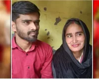 मुरादाबाद में मुस्लिम युवती ने हिंदू युवक से की शादी, शिव मंदिर में लिए सात फेरे, परिजनों से जान का खतरा बताया