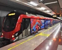 लखनऊ मेट्रो की रेल पटरियों पर गंभीर सवाल, CAG रिपोर्ट में मानकों के उल्लंघन और लापरवाही का खुलासा