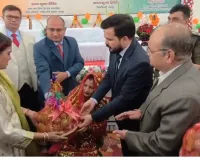 जिला जज की पहल पर विशेष जागरूकता कार्यक्रम आयोजित, सद्भावना मंडप में न्याय और सरकारी योजनाओं की दी गई जानकारी