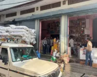 होली से पहले रामपुर में प्रशासन का 'हंटर', मिलावटखोरों के खिलाफ खाद्य सुरक्षा विभाग की बड़ी छापेमारी