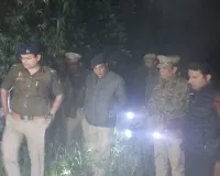 मुरादाबाद: भोजपुर में पुलिस और गौकशों के बीच मुठभेड़, एक आरोपी गिरफ्तार, एक घायल