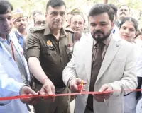 जिला अस्पताल रामपुर में प्रधानमंत्री जन औषधि केंद्र का उद्घाटन, आम जनता को सस्ती दवाओं का मिलेगा लाभ