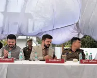 त्योहारों को लेकर प्रशासन अलर्ट, शांति समिति की बैठक में सौहार्द बनाए रखने की अपील, रिजर्व पुलिस लाइन में आयोजित हुई शांति समिति की महत्वपूर्ण बैठक