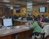 बिजनौर में पर्यटन विकास को लेकर डीएम की अहम बैठक, नई नीतियों पर हुआ विस्तृत मंथन